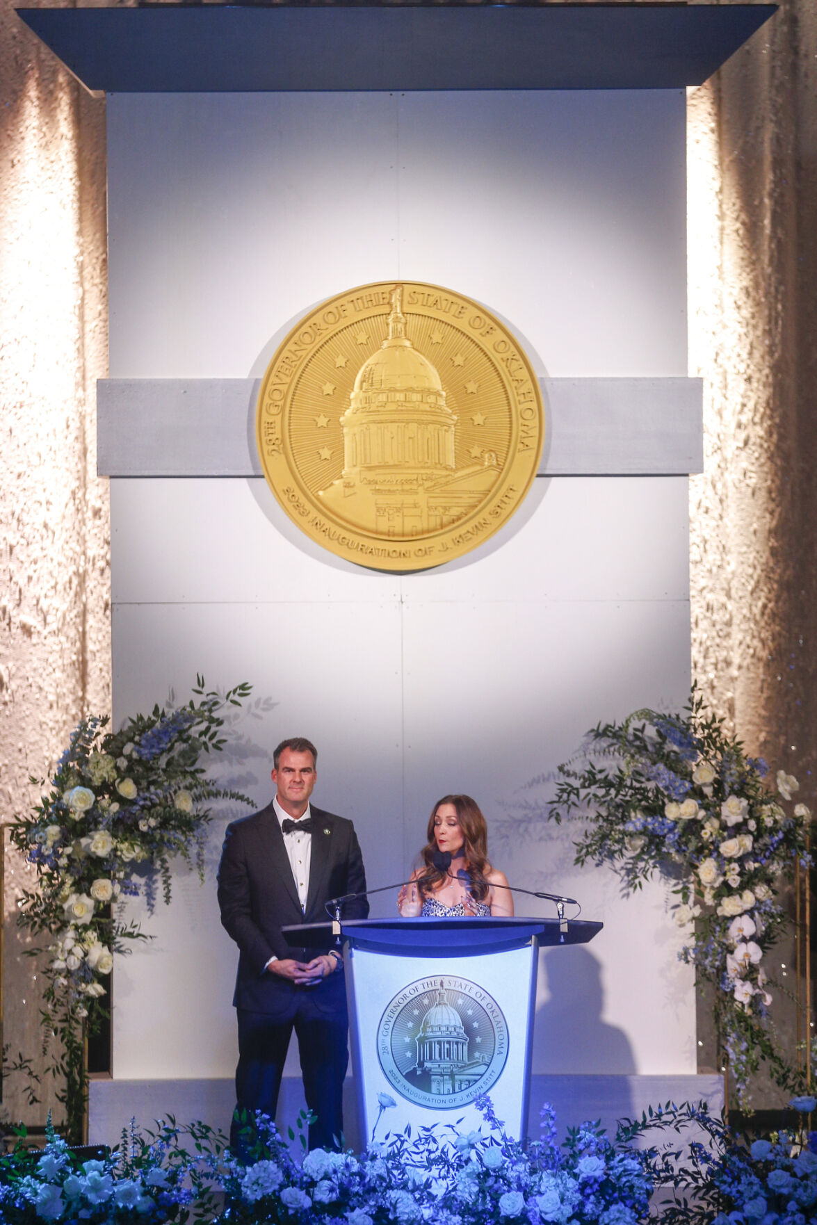 Gubernatorial Inaugural Ball